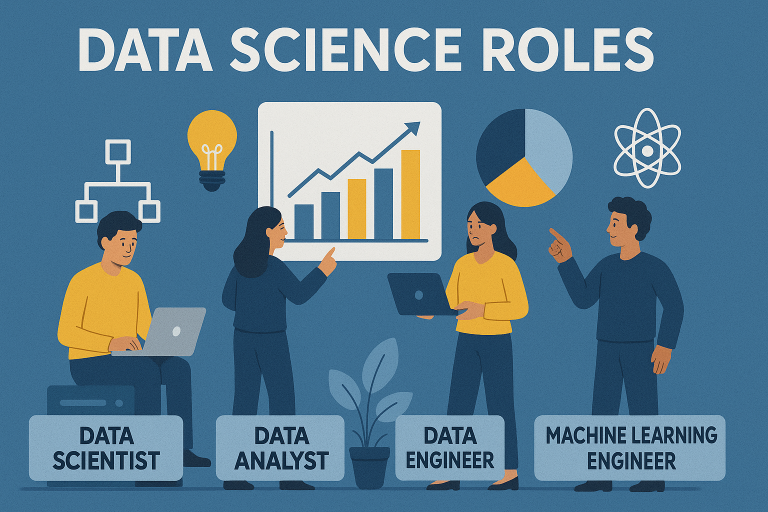 Data Science Career Opportunities