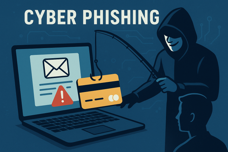 Cyber Phishing 1